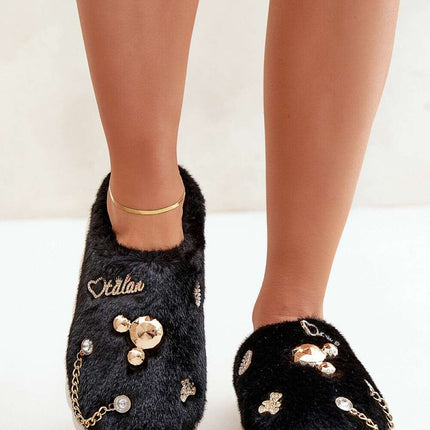 Slippers model 204955