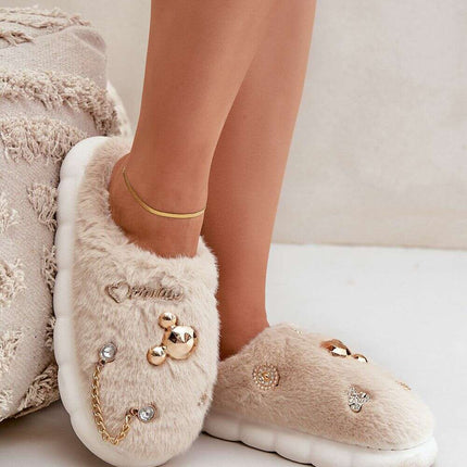 Slippers model 204955