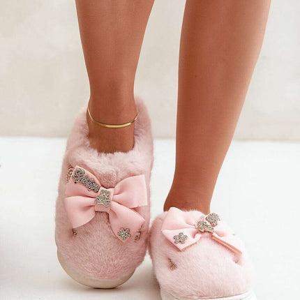 Slippers model 204958