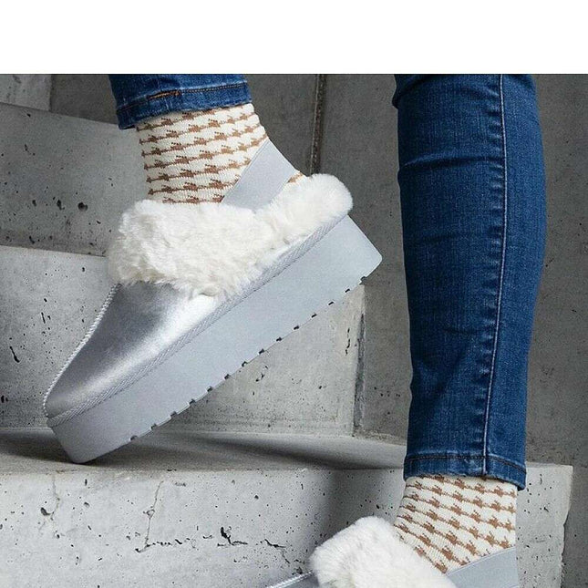 Snow boots model 205016