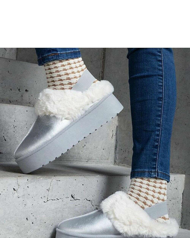 Snow boots model 205016