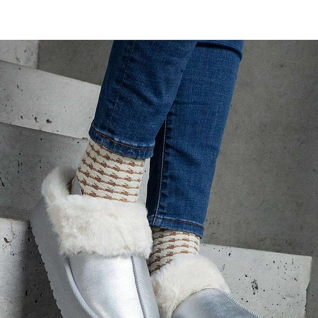 Snow boots model 205016