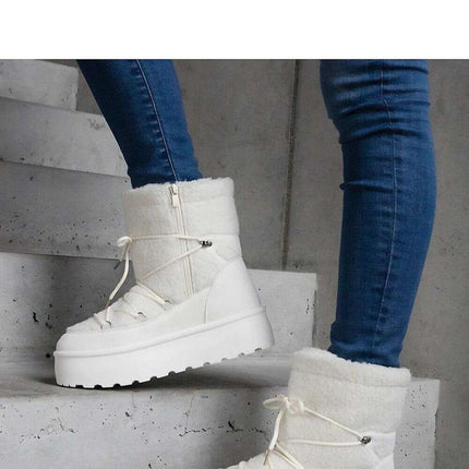 Snow boots model 205018