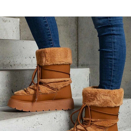 Snow boots model 204700