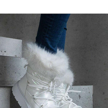 Snow boots model 204797