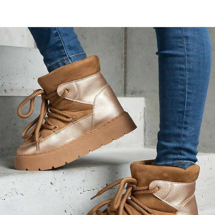 Snow boots model 204703