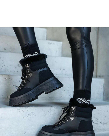 Trapper shoes model 205025