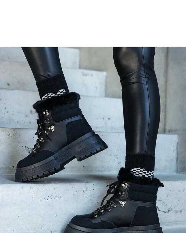 Trapper shoes model 205025