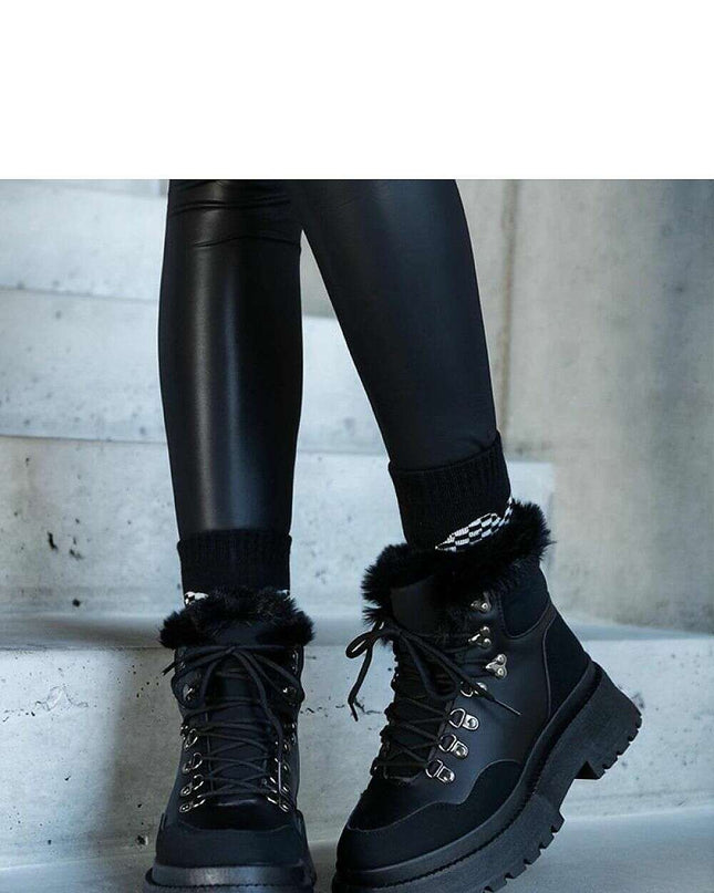 Trapper shoes model 205025