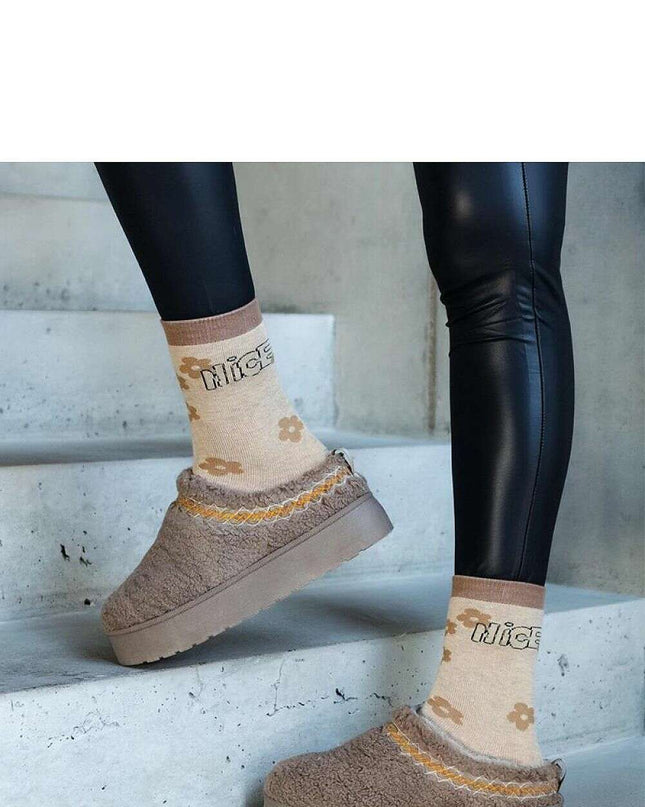 Snow boots model 205026