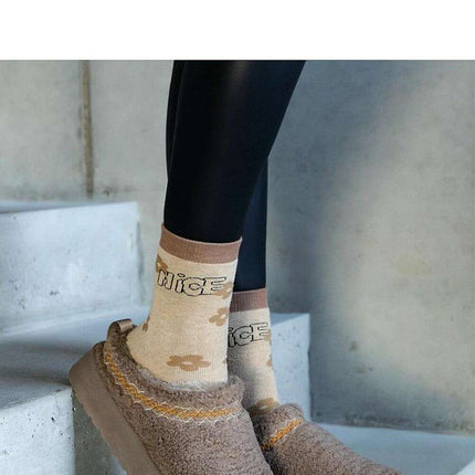 Snow boots model 205026