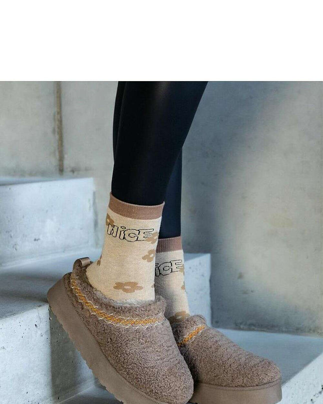 Snow boots model 205026