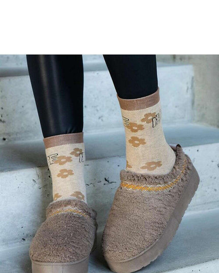 Snow boots model 205026