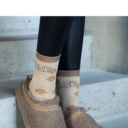 Snow boots model 205026