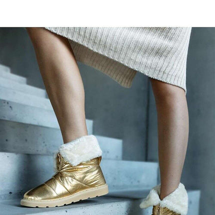 Snow boots model 204802