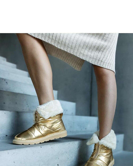 Snow boots model 204802