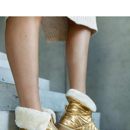 Snow boots model 204802