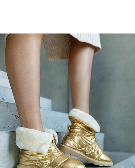 Snow boots model 204802