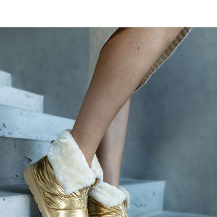 Snow boots model 204802