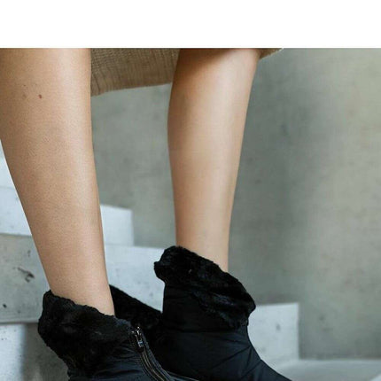 Snow boots model 204802