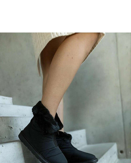 Snow boots model 204802