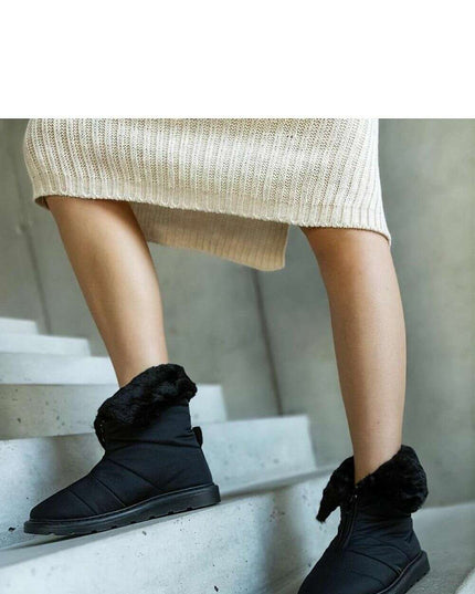 Snow boots model 204802