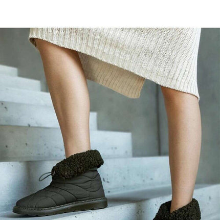 Snow boots model 204707