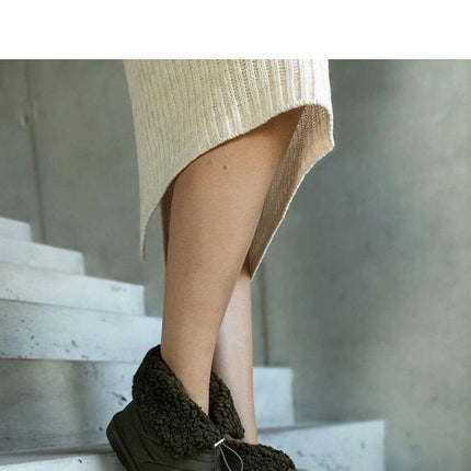 Snow boots model 204707