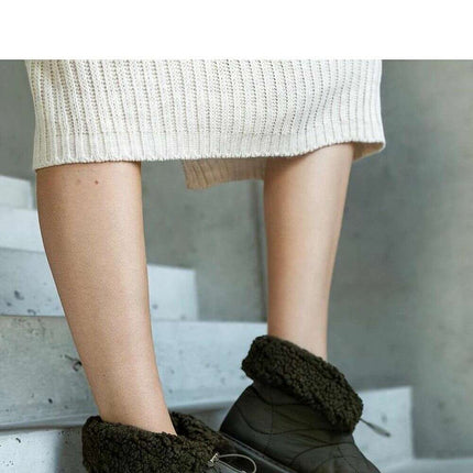 Snow boots model 204707