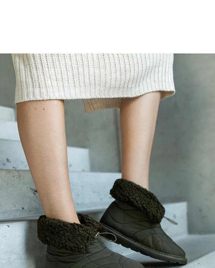 Snow boots model 204707