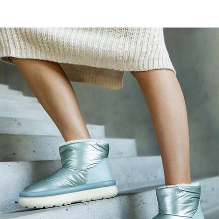 Snow boots model 204710