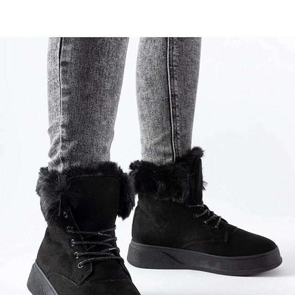 Snow boots model 205043