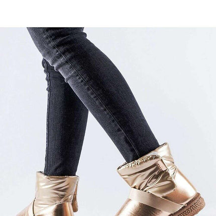 Snow boots model 205046