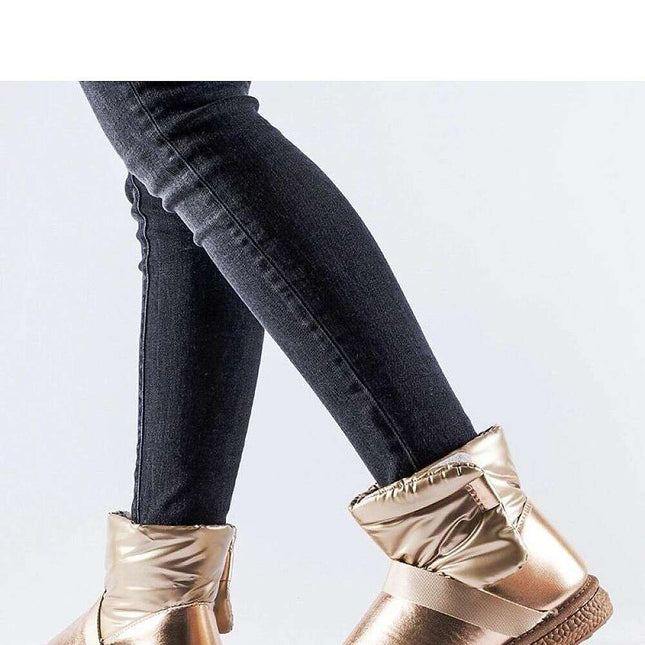 Snow boots model 205046