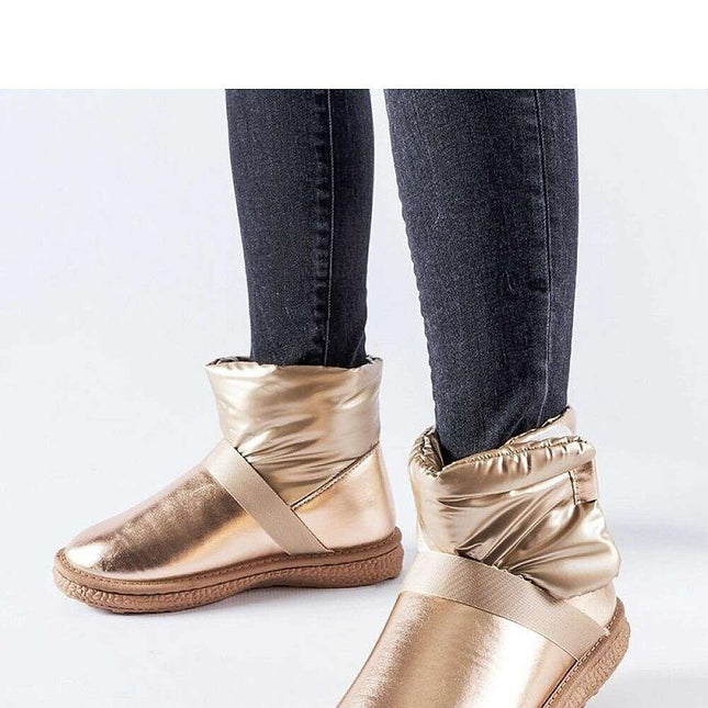 Snow boots model 205046