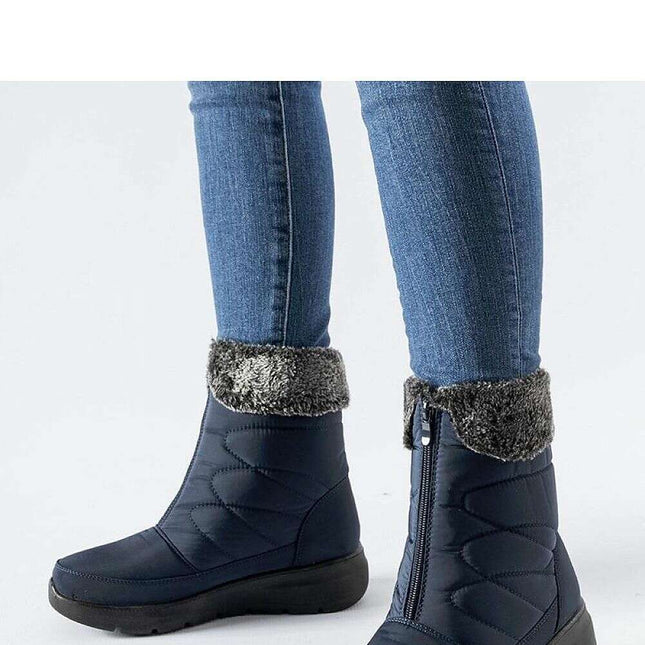 Snow boots model 205048