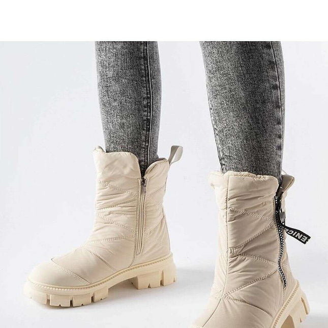 Snow boots model 205053