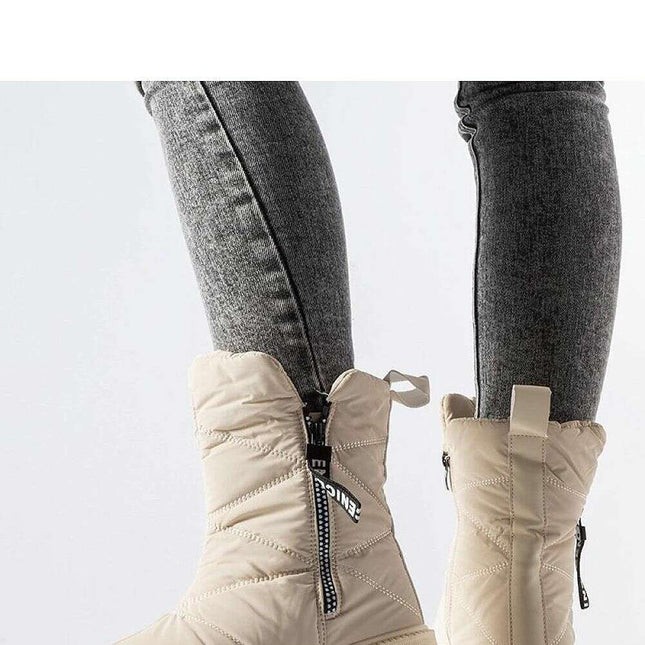 Snow boots model 205053