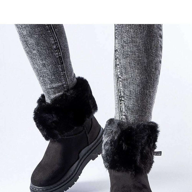 Snow boots model 205054