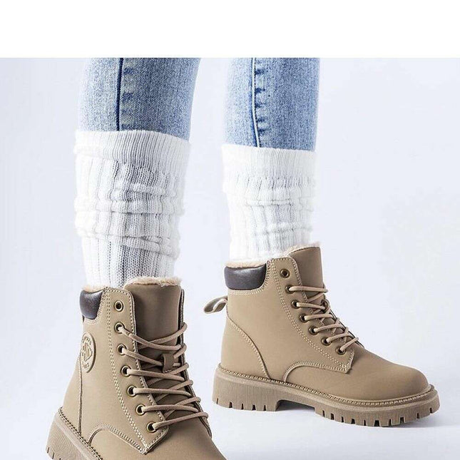 Trapper shoes model 205058