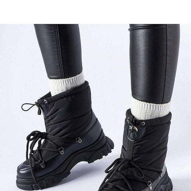 Snow boots model 205059