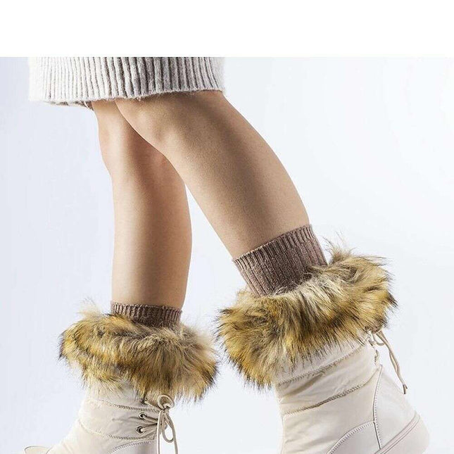 Snow boots model 205068