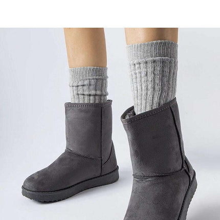 Snow boots model 204733