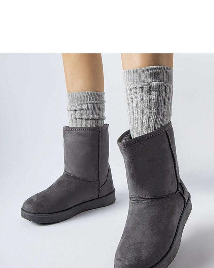 Snow boots model 204733