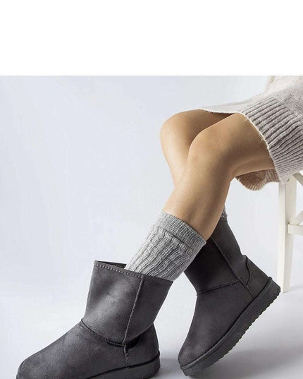 Snow boots model 204733