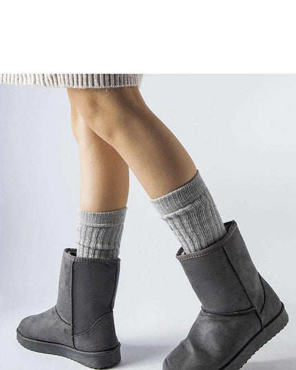 Snow boots model 204733