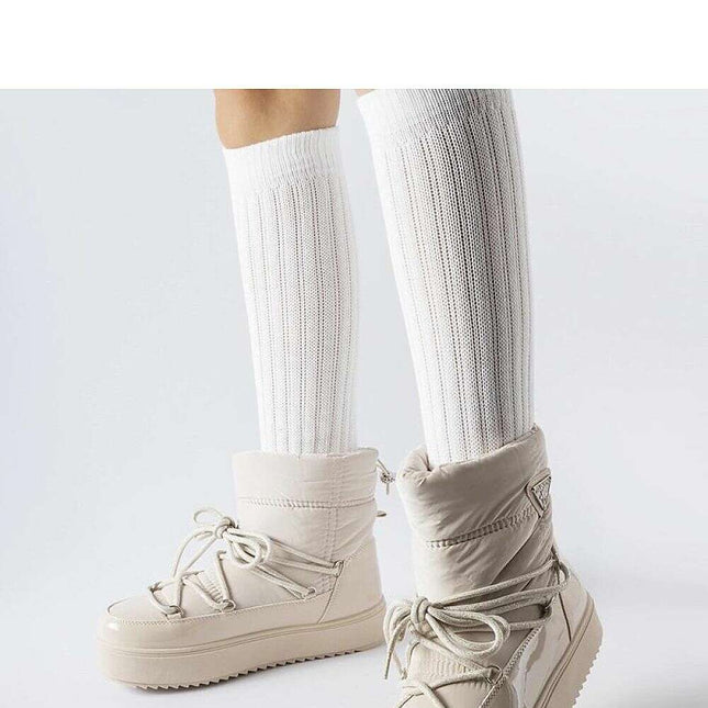 Snow boots model 205095