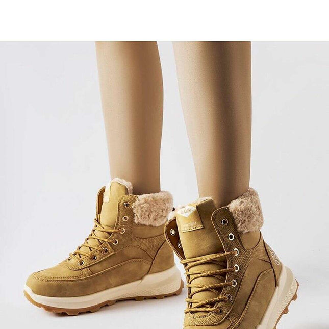 Trapper shoes model 205100