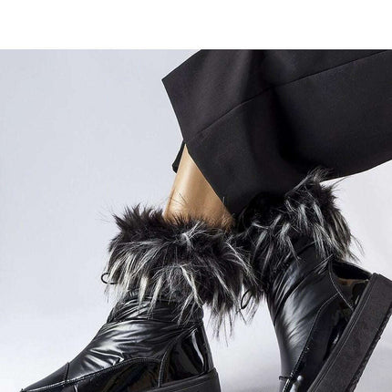 Snow boots model 205105