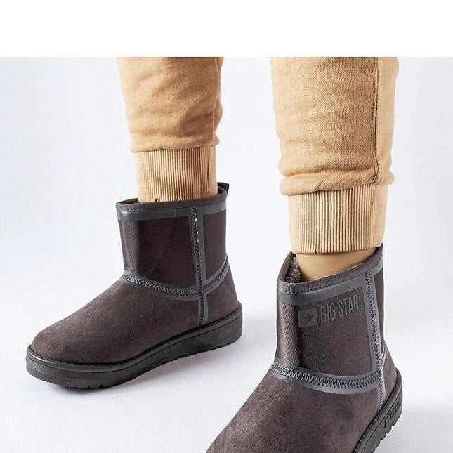 Snow boots model 205109